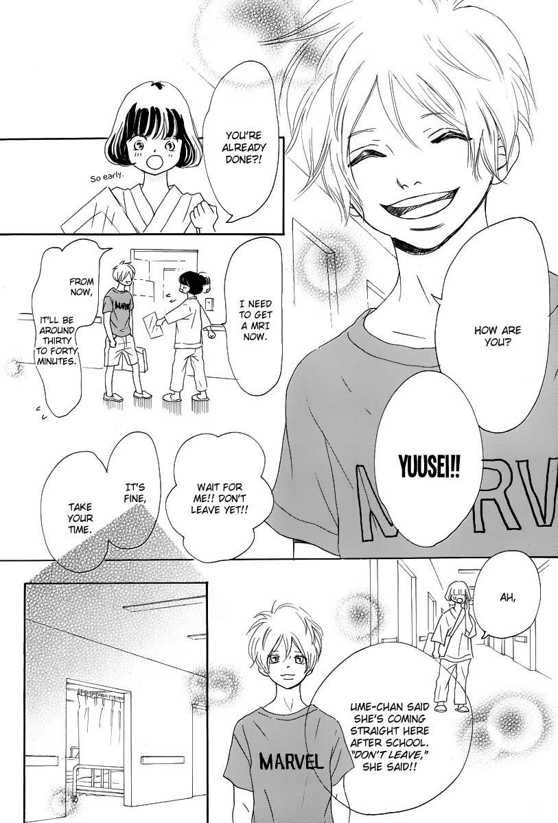 Haru Meguru Chapter 6 page 33 - Chapter 6