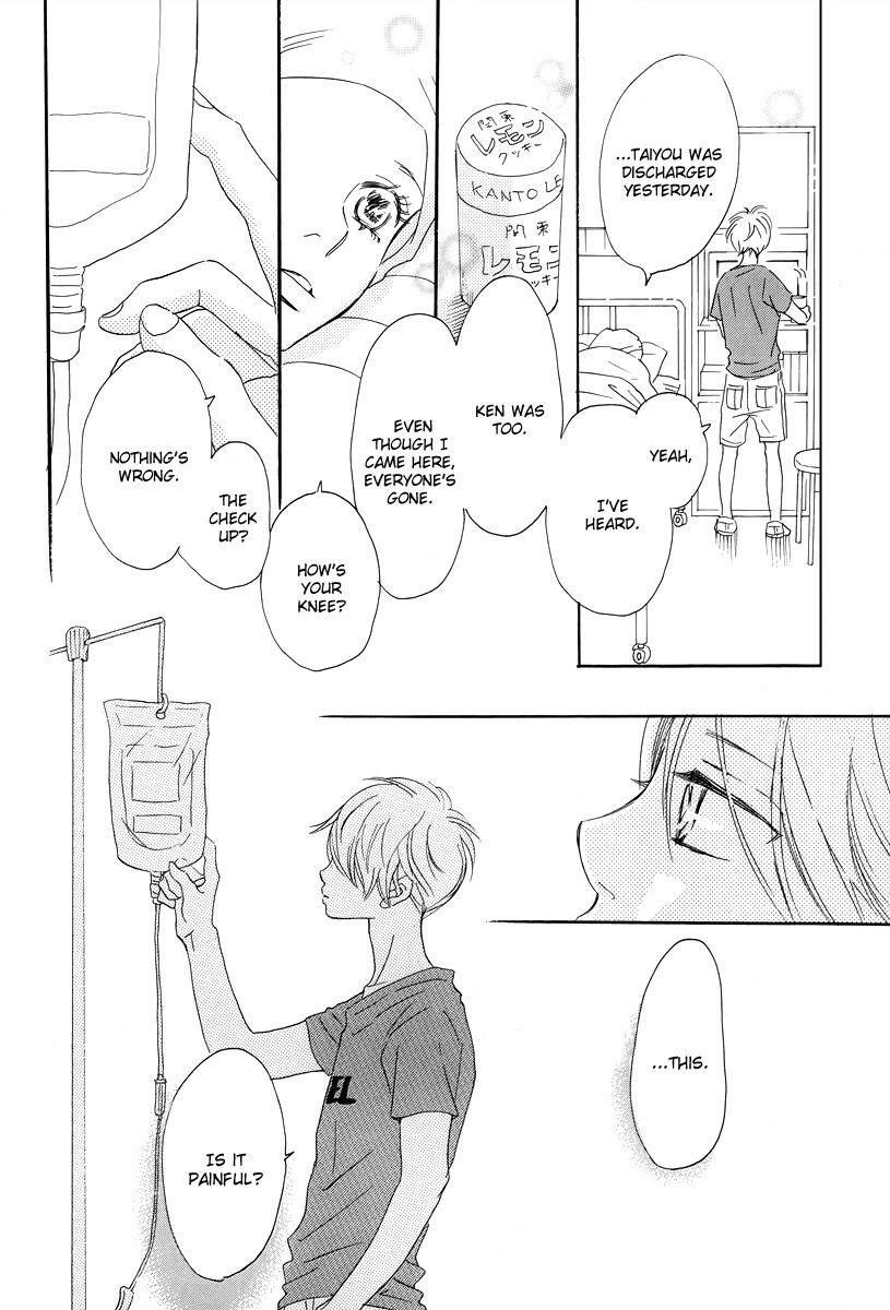 Haru Meguru Chapter 6 page 35 - Chapter 6