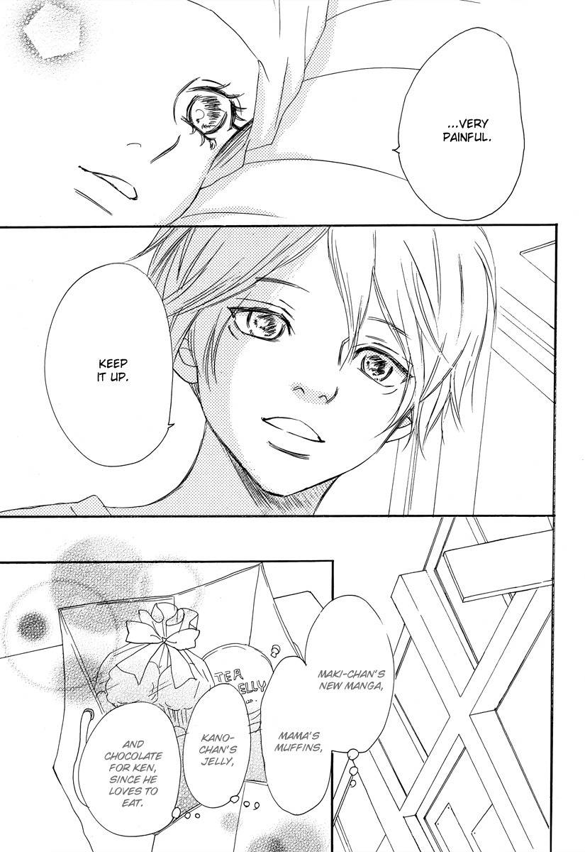 Haru Meguru Chapter 6 page 36 - Chapter 6