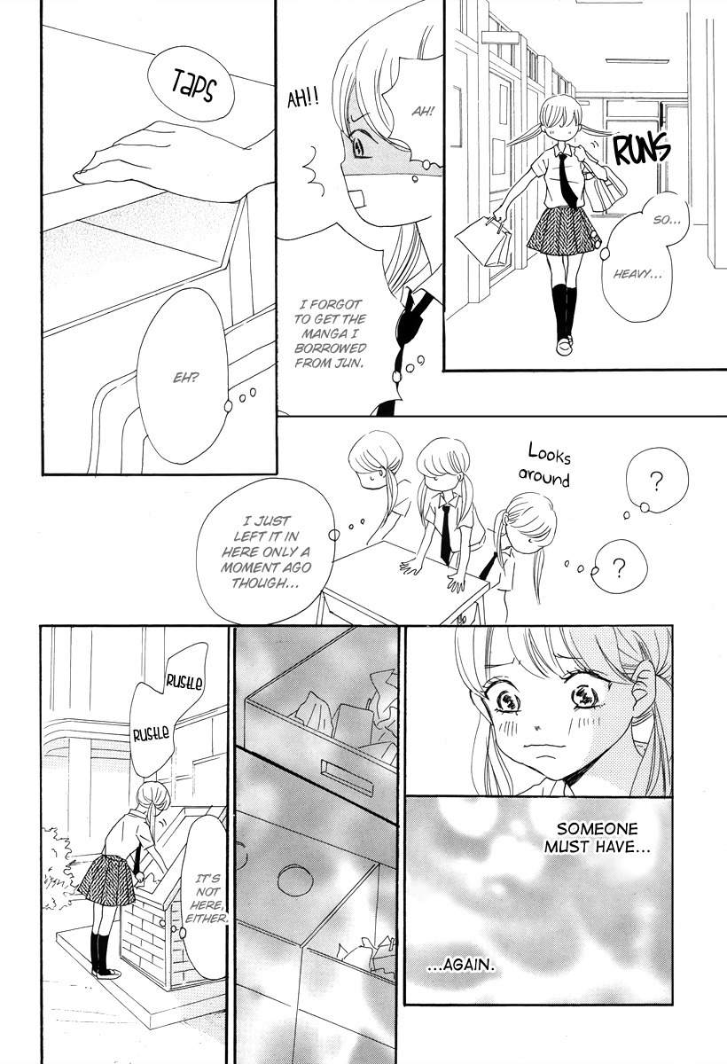 Haru Meguru Chapter 6 page 37 - Chapter 6