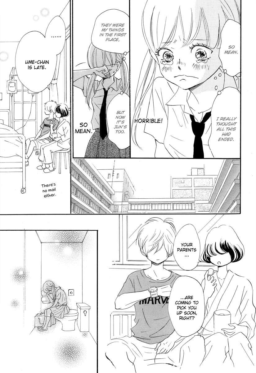 Haru Meguru Chapter 6 page 38 - Chapter 6