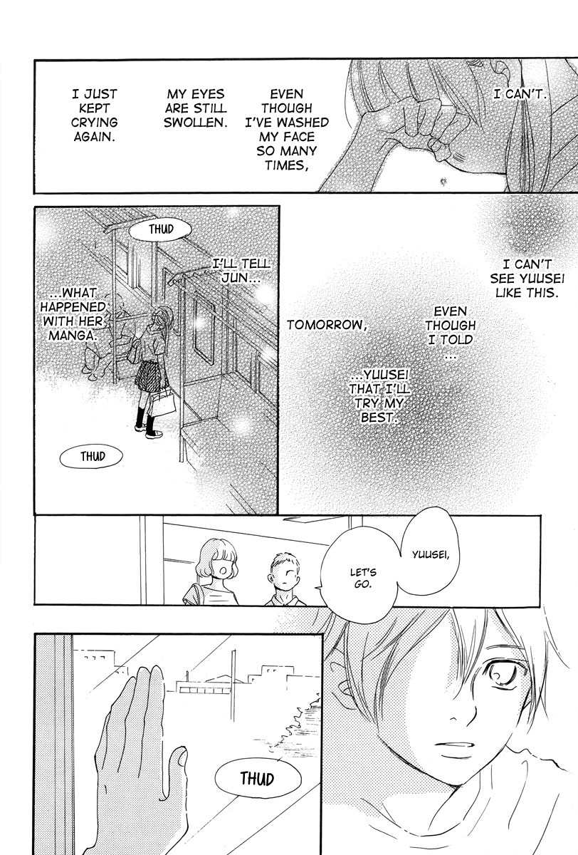 Haru Meguru Chapter 6 page 39 - Chapter 6