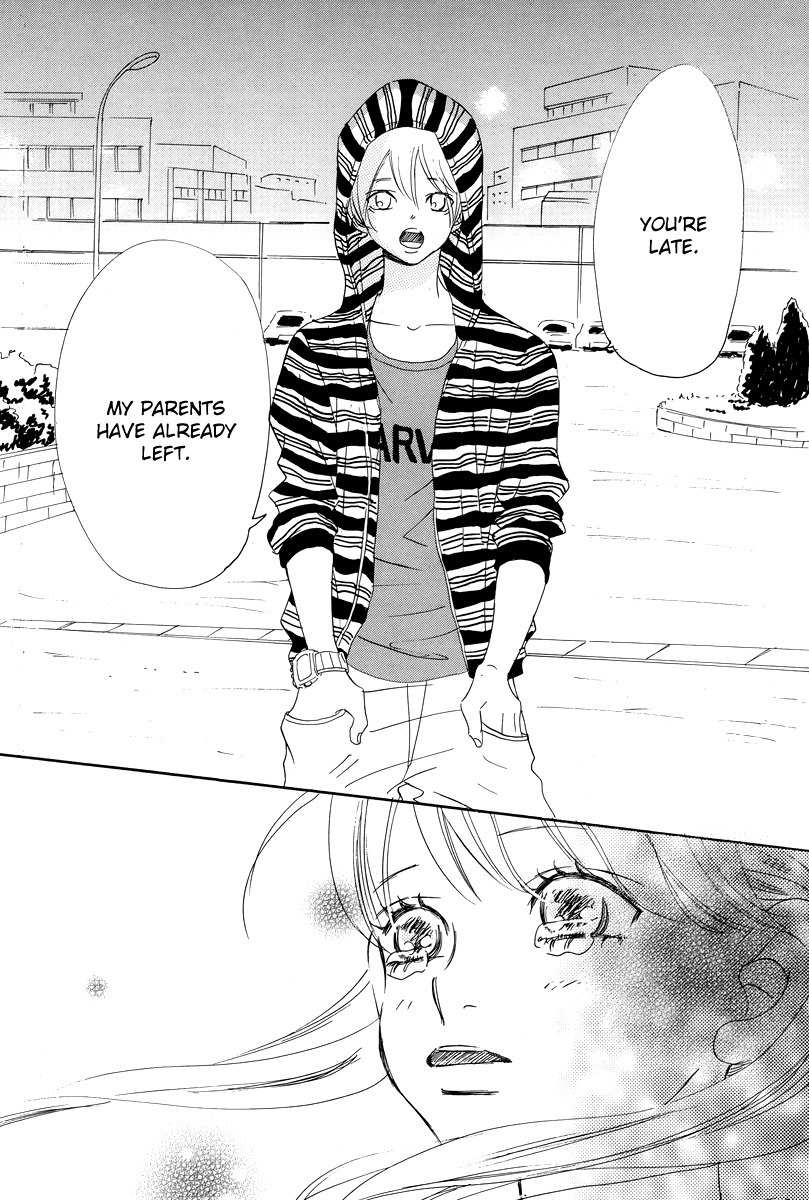Haru Meguru Chapter 6 page 43 - Chapter 6