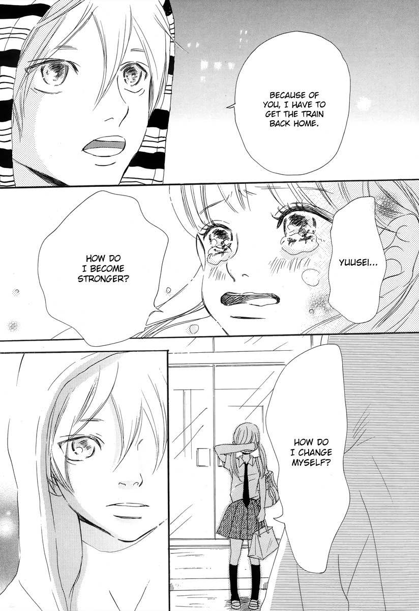 Haru Meguru Chapter 6 page 44 - Chapter 6