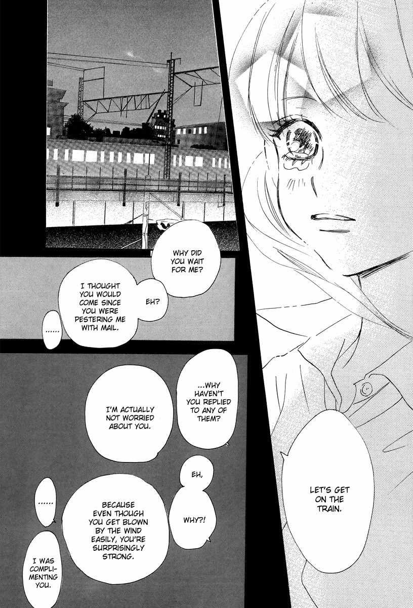Haru Meguru Chapter 6 page 47 - Chapter 6