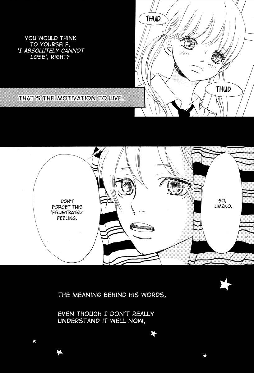 Haru Meguru Chapter 6 page 49 - Chapter 6