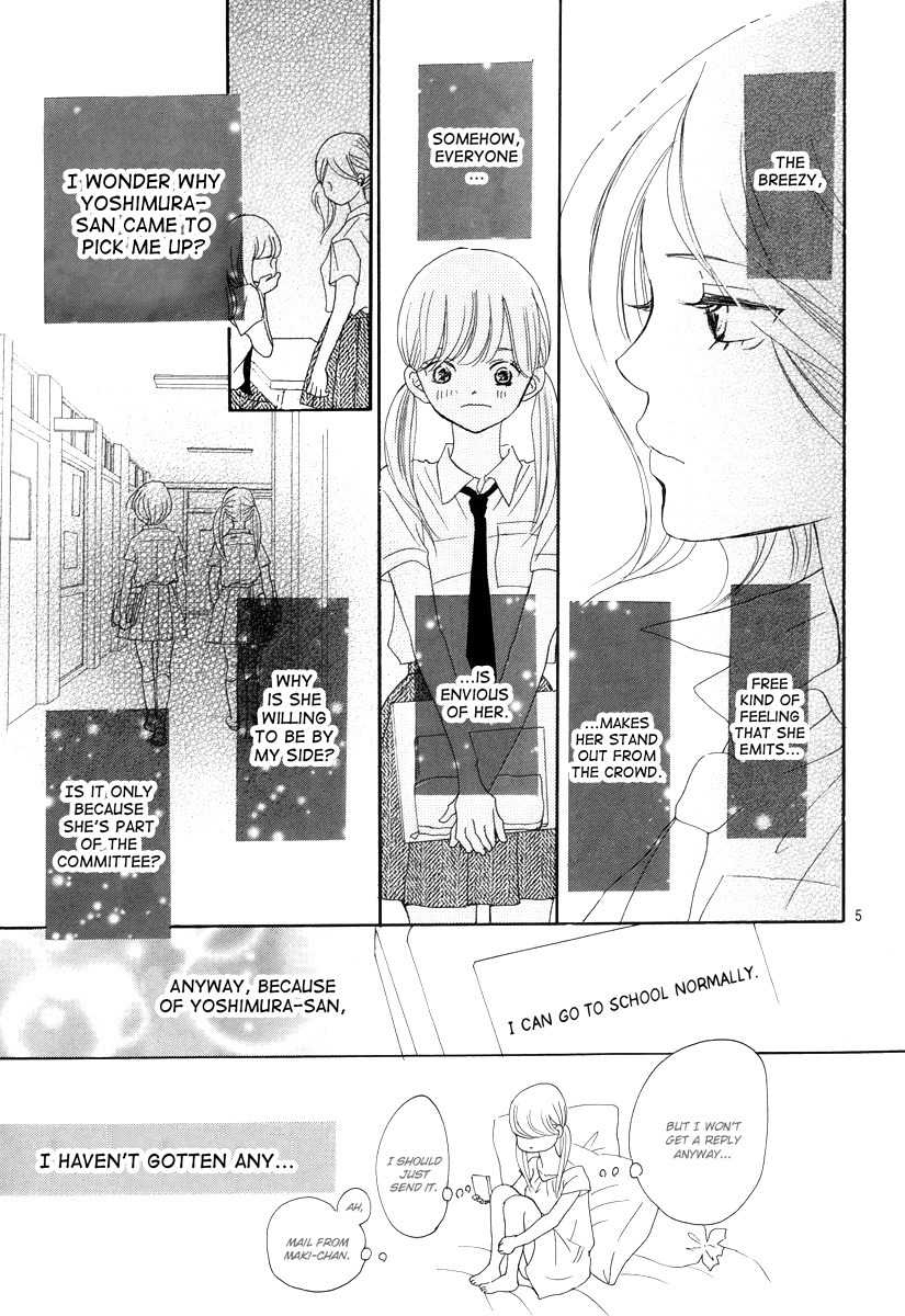 Haru Meguru Chapter 6 page 6 - Chapter 6