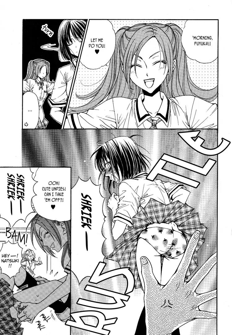 Haru Natsu Aki Fuyu Chapter 2 page 12 - Chapter 2: She-wolf