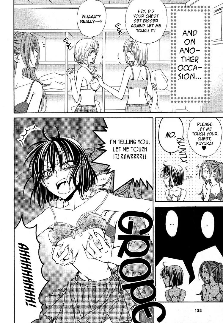 Haru Natsu Aki Fuyu Chapter 2 page 13 - Chapter 2: She-wolf