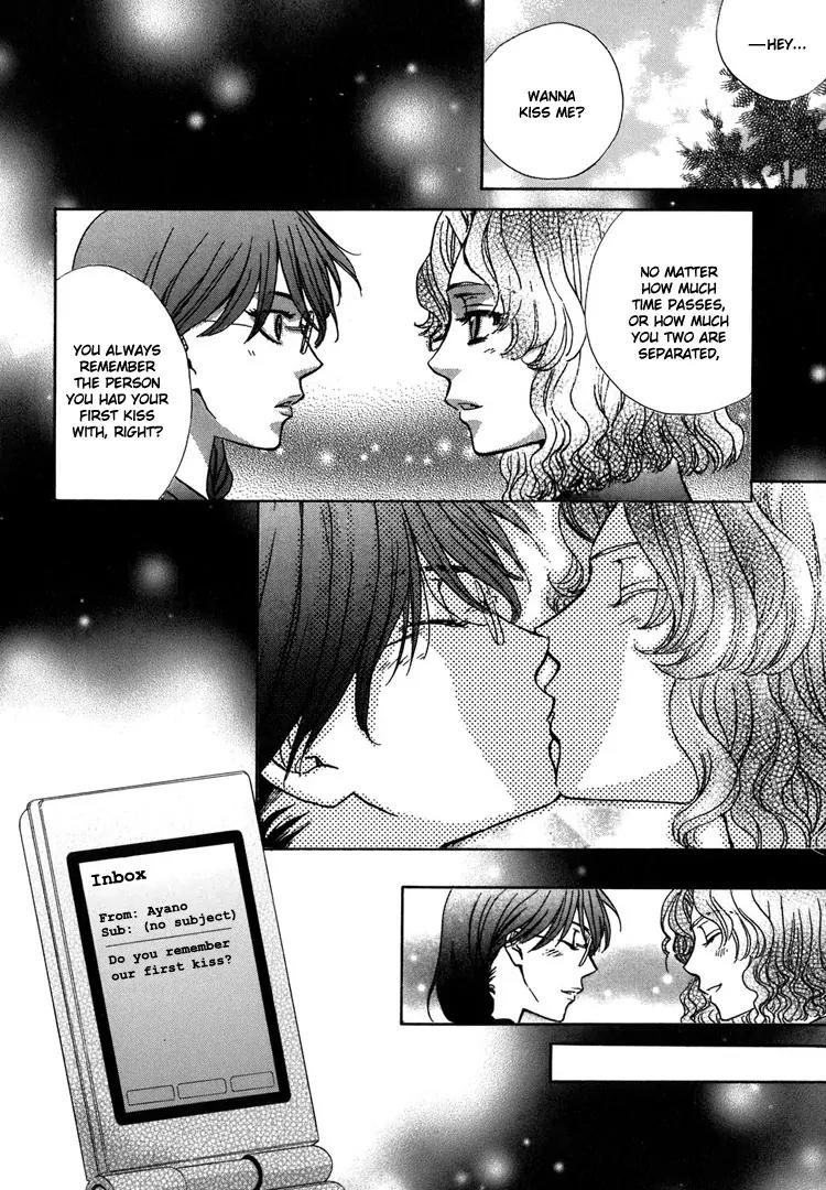 Haru Natsu Aki Fuyu Chapter 3.3 page 13 - Chapter 3.3: First Kiss (3)