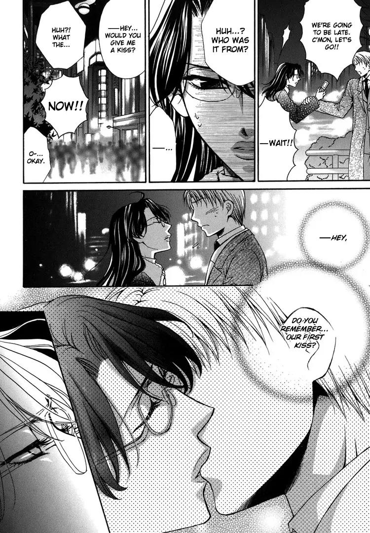 Haru Natsu Aki Fuyu Chapter 3.3 page 15 - Chapter 3.3: First Kiss (3)