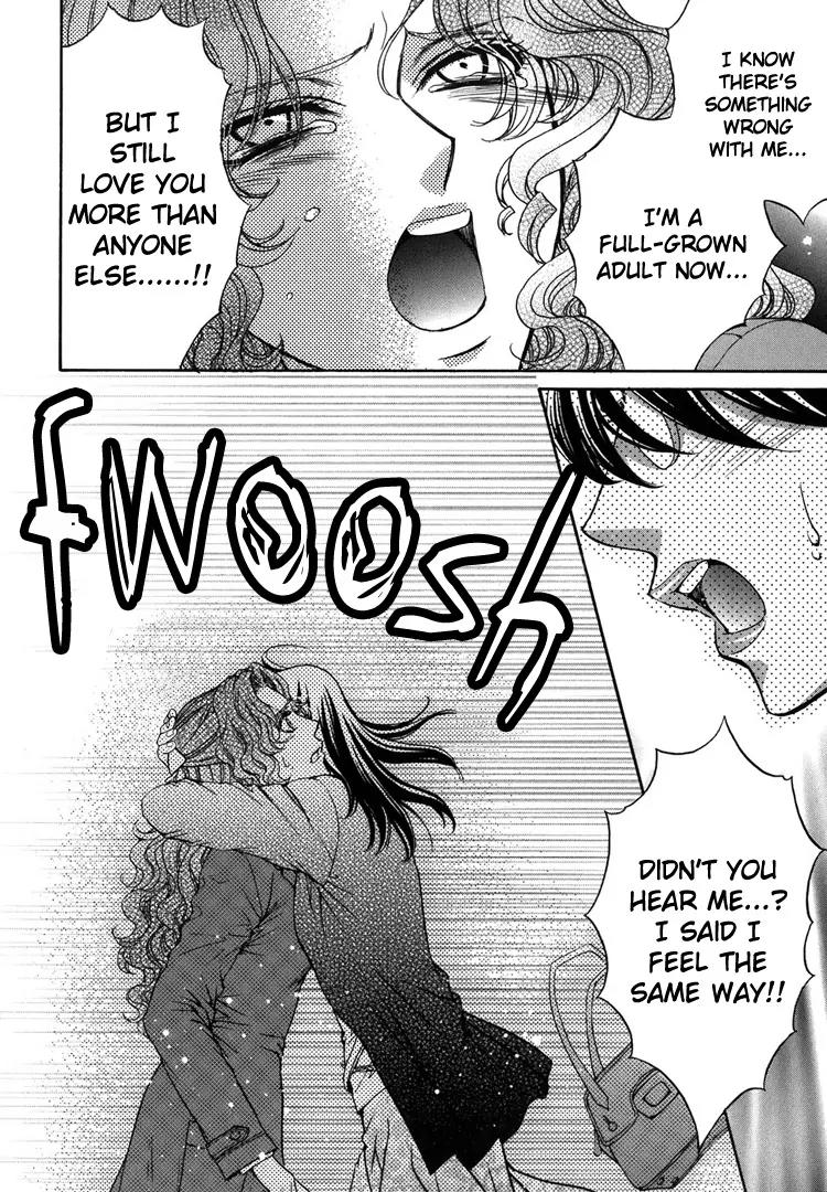 Haru Natsu Aki Fuyu Chapter 3.3 page 19 - Chapter 3.3: First Kiss (3)