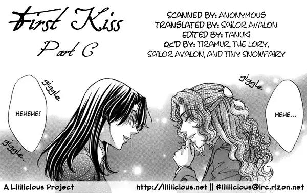 Haru Natsu Aki Fuyu Chapter 3.3 page 28 - Chapter 3.3: First Kiss (3)