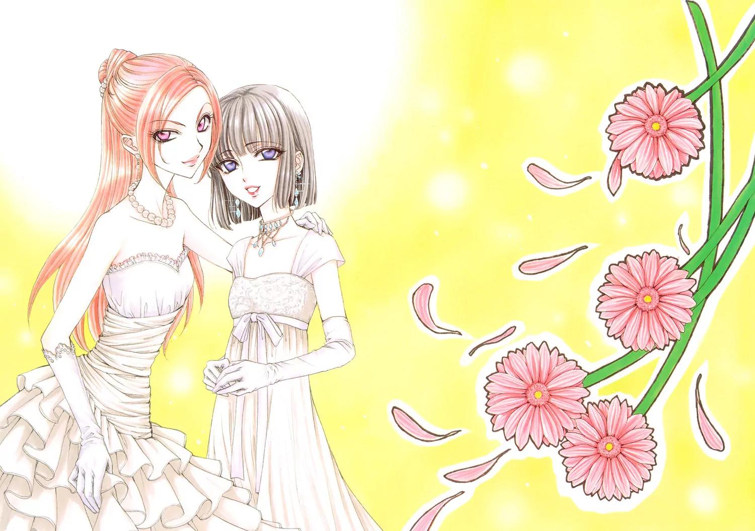 Haru Natsu Aki Fuyu Chapter 3.3 page 6 - Chapter 3.3: First Kiss (3)