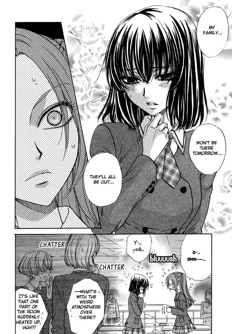 Haru Natsu Aki Fuyu Chapter 4.1 page 6 - Chapter 4.1: Little Red Riding Hood Strikes Back (1)