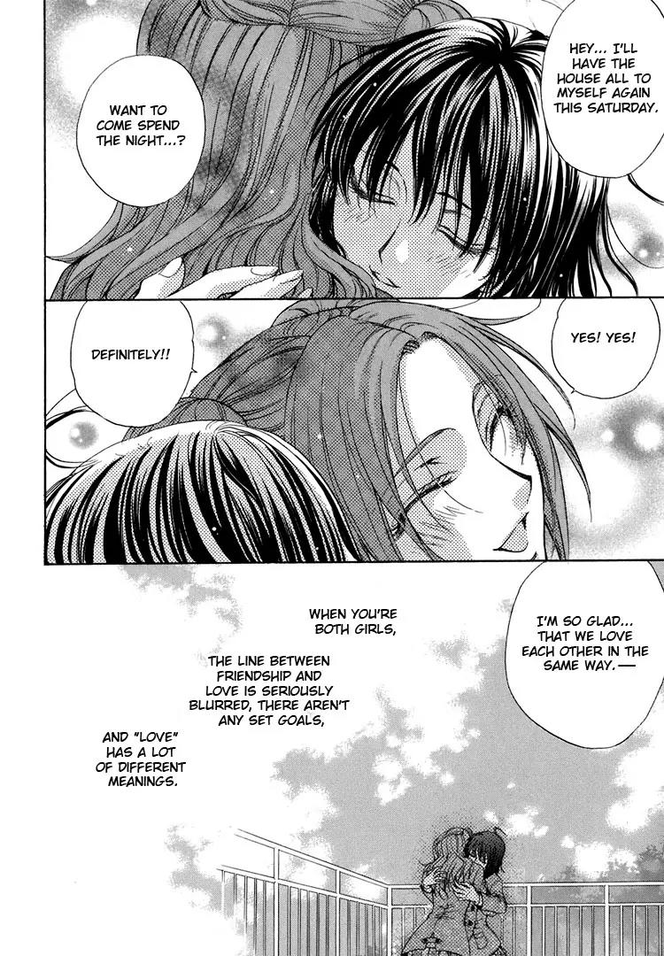 Haru Natsu Aki Fuyu Chapter 4.3 page 13 - Chapter 4.3: Little Red Riding Hood Strikes Back (3)