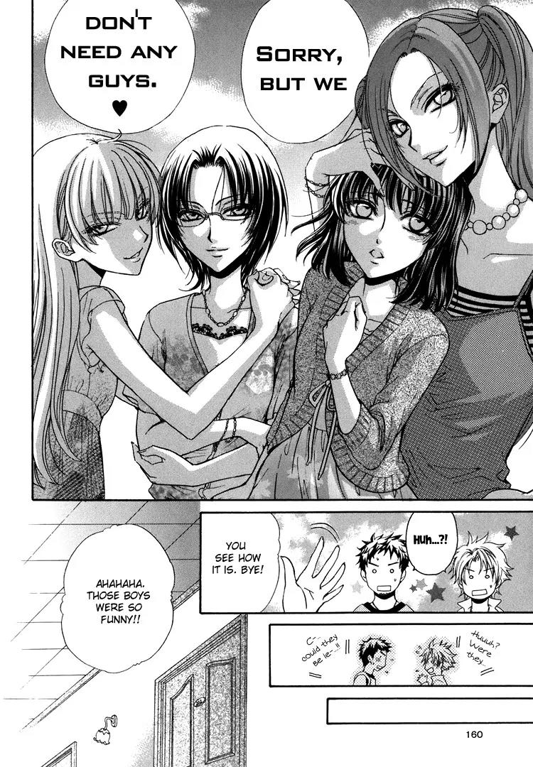 Haru Natsu Aki Fuyu Chapter 5 page 6 - Chapter 5: Spring, Summer, Winter, Fall