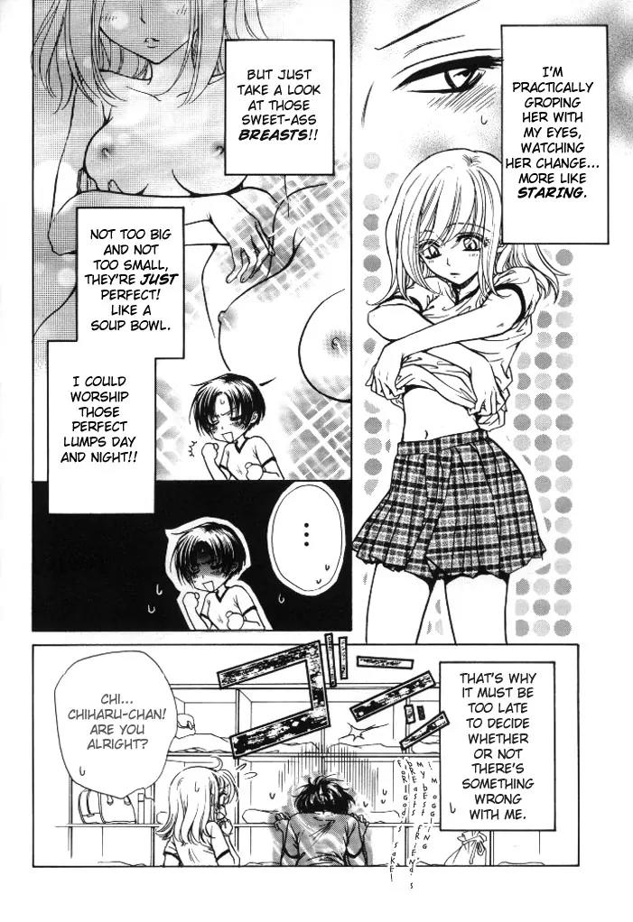 Haru Natsu Aki Fuyu Chapter 6 page 3 - Chapter 6: Her
