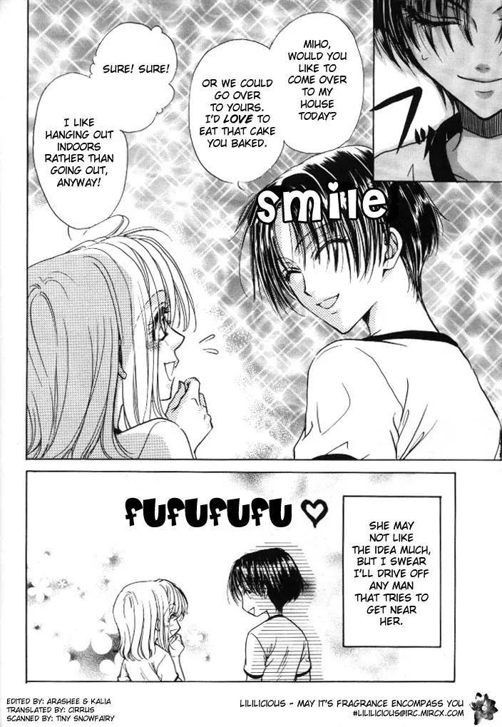 Haru Natsu Aki Fuyu Chapter 6 page 5 - Chapter 6: Her