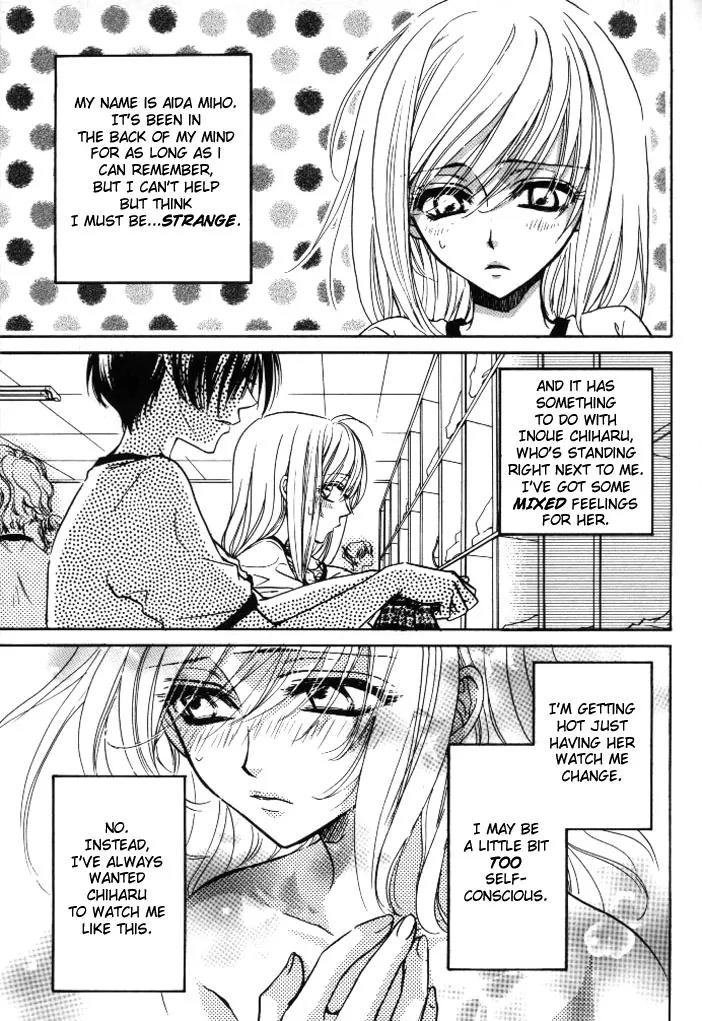 Haru Natsu Aki Fuyu Chapter 6 page 6 - Chapter 6: Her