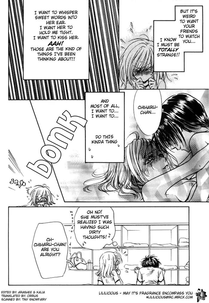Haru Natsu Aki Fuyu Chapter 6 page 7 - Chapter 6: Her