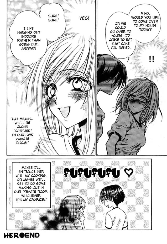 Haru Natsu Aki Fuyu Chapter 6 page 9 - Chapter 6: Her