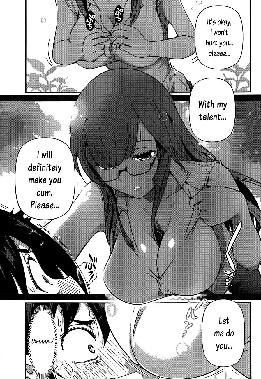 Haru-nee ga Boku ni xx Suru Riyuu Chapter 1 page 20 - Chapter 1: Boy meets elder siser