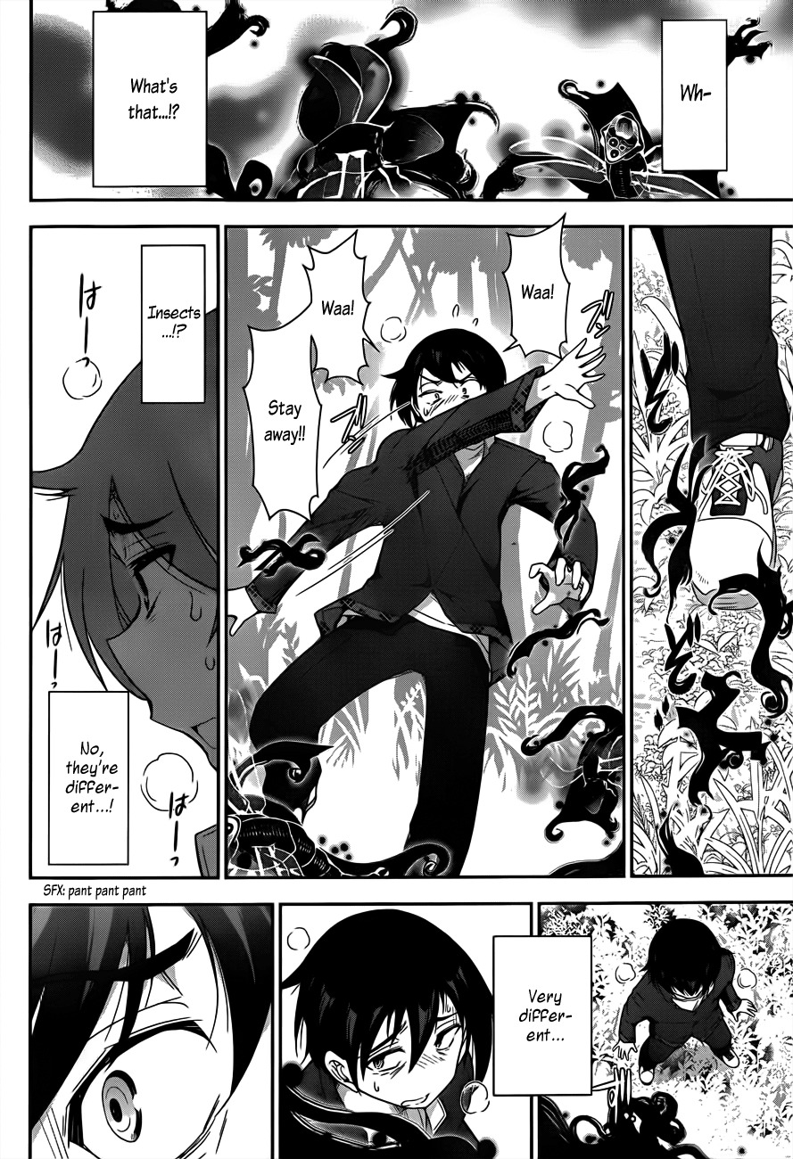 Haru-nee ga Boku ni xx Suru Riyuu Chapter 1 page 25 - Chapter 1: Boy meets elder siser