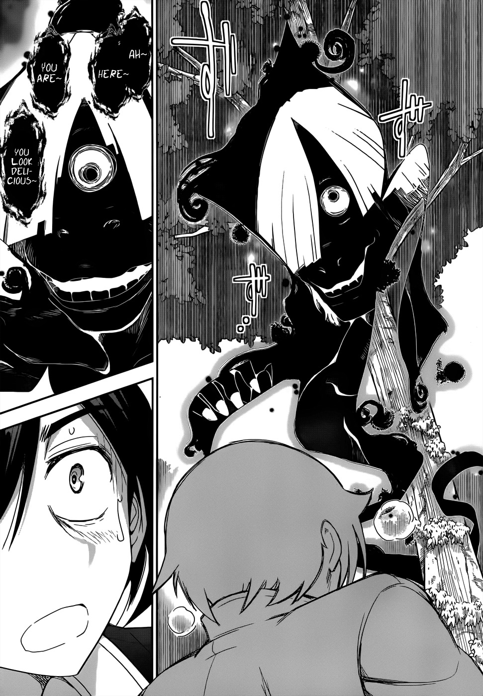 Haru-nee ga Boku ni xx Suru Riyuu Chapter 1 page 26 - Chapter 1: Boy meets elder siser