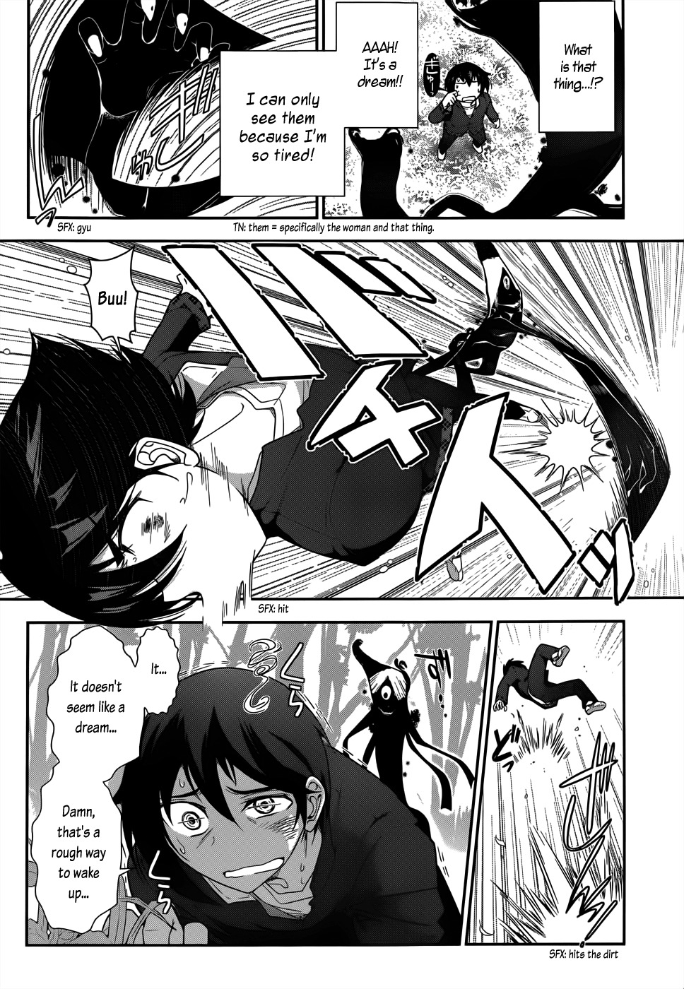 Haru-nee ga Boku ni xx Suru Riyuu Chapter 1 page 27 - Chapter 1: Boy meets elder siser