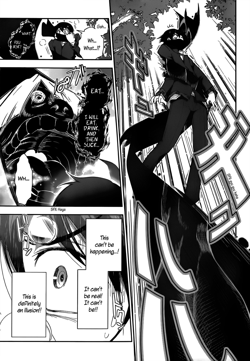 Haru-nee ga Boku ni xx Suru Riyuu Chapter 1 page 28 - Chapter 1: Boy meets elder siser