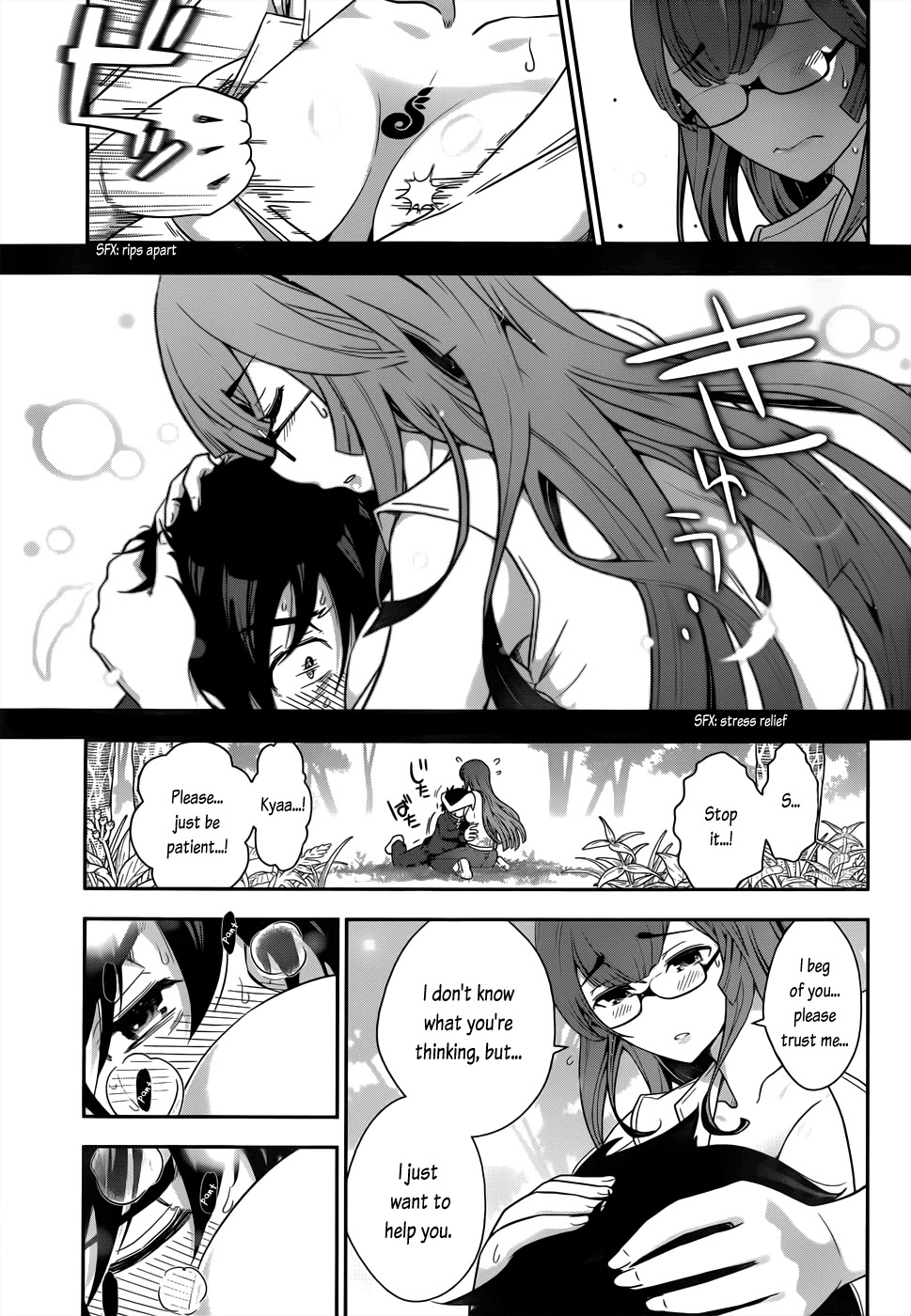 Haru-nee ga Boku ni xx Suru Riyuu Chapter 1 page 35 - Chapter 1: Boy meets elder siser