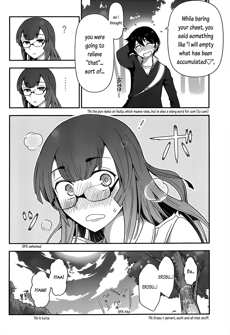 Haru-nee ga Boku ni xx Suru Riyuu Chapter 1 page 41 - Chapter 1: Boy meets elder siser