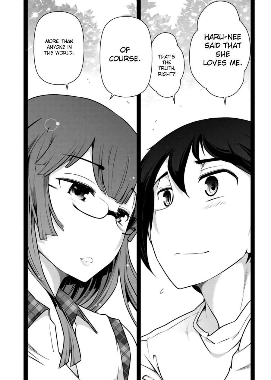 Haru-nee ga Boku ni xx Suru Riyuu Chapter 10 page 14 - Chapter 10: We'll Be Together From Now On Haru-Neechan