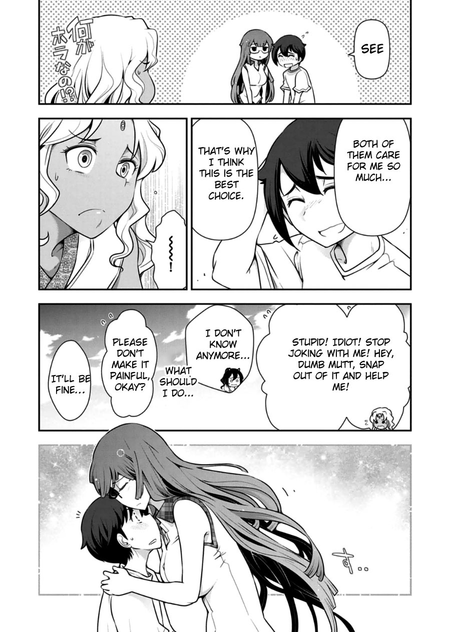 Haru-nee ga Boku ni xx Suru Riyuu Chapter 10 page 15 - Chapter 10: We'll Be Together From Now On Haru-Neechan