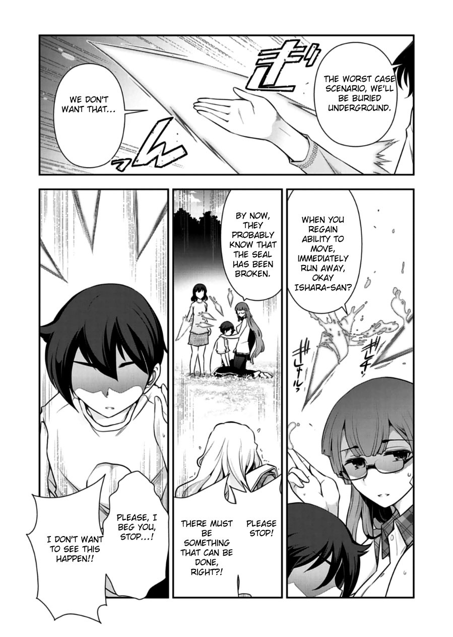 Haru-nee ga Boku ni xx Suru Riyuu Chapter 10 page 17 - Chapter 10: We'll Be Together From Now On Haru-Neechan