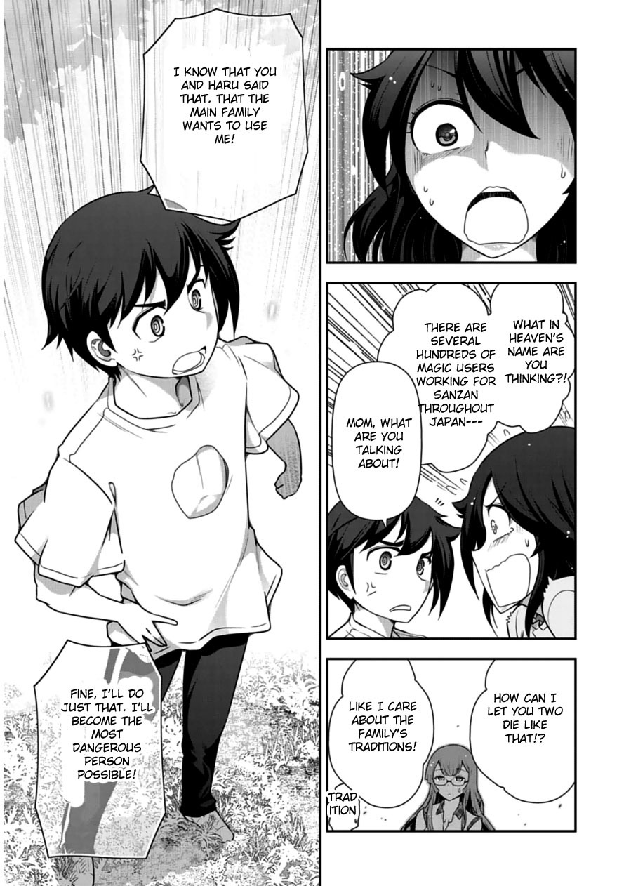 Haru-nee ga Boku ni xx Suru Riyuu Chapter 10 page 21 - Chapter 10: We'll Be Together From Now On Haru-Neechan