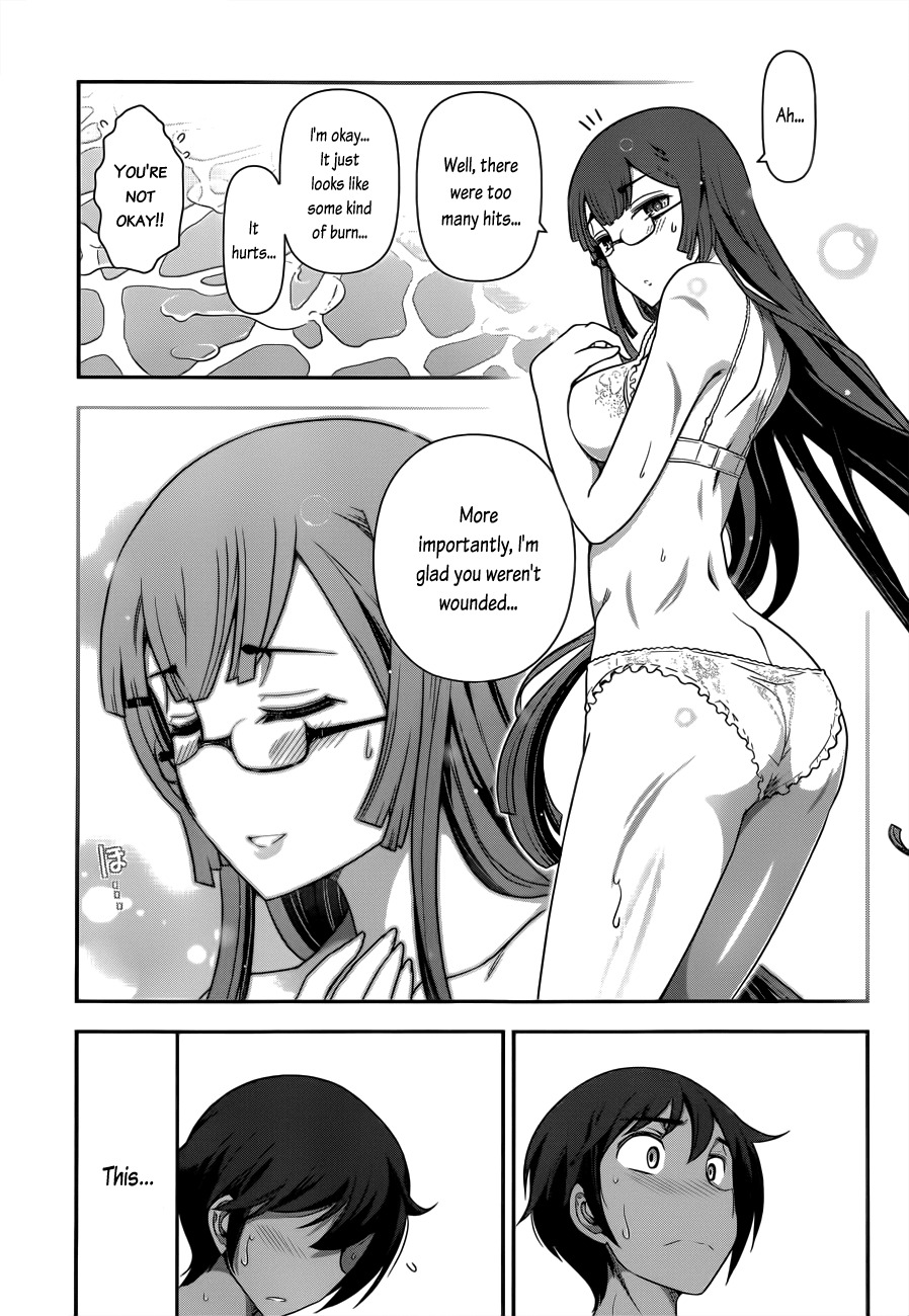 Haru-nee ga Boku ni xx Suru Riyuu Chapter 2 page 29 - Chapter 2: Eating a meal? Taking a bath? Even me?