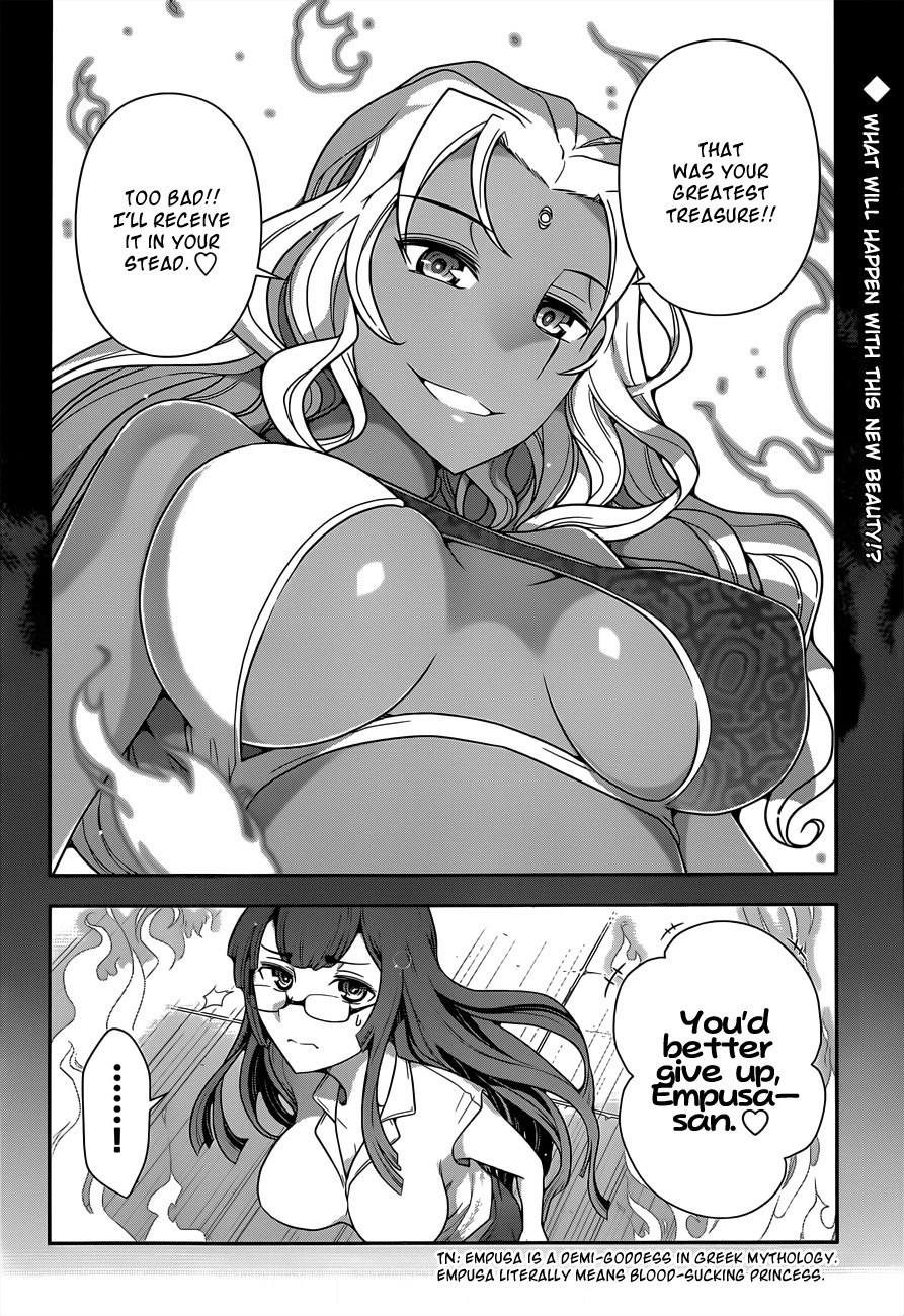 Haru-nee ga Boku ni xx Suru Riyuu Chapter 3 page 28 - Chapter 3: Alternate Hiding