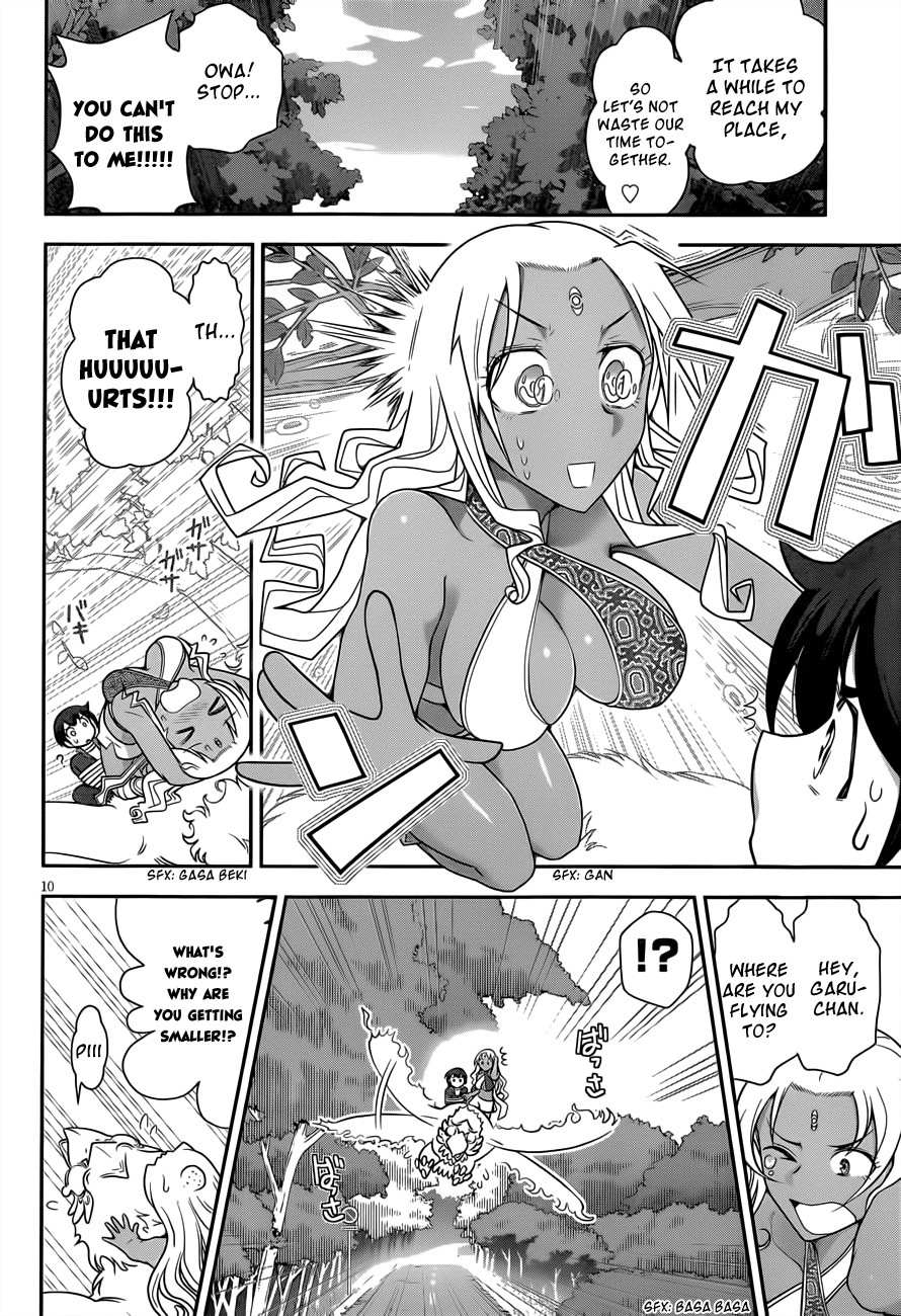 Haru-nee ga Boku ni xx Suru Riyuu Chapter 4 page 10 - Chapter 4: Haru-nee, you're just sucking too much in