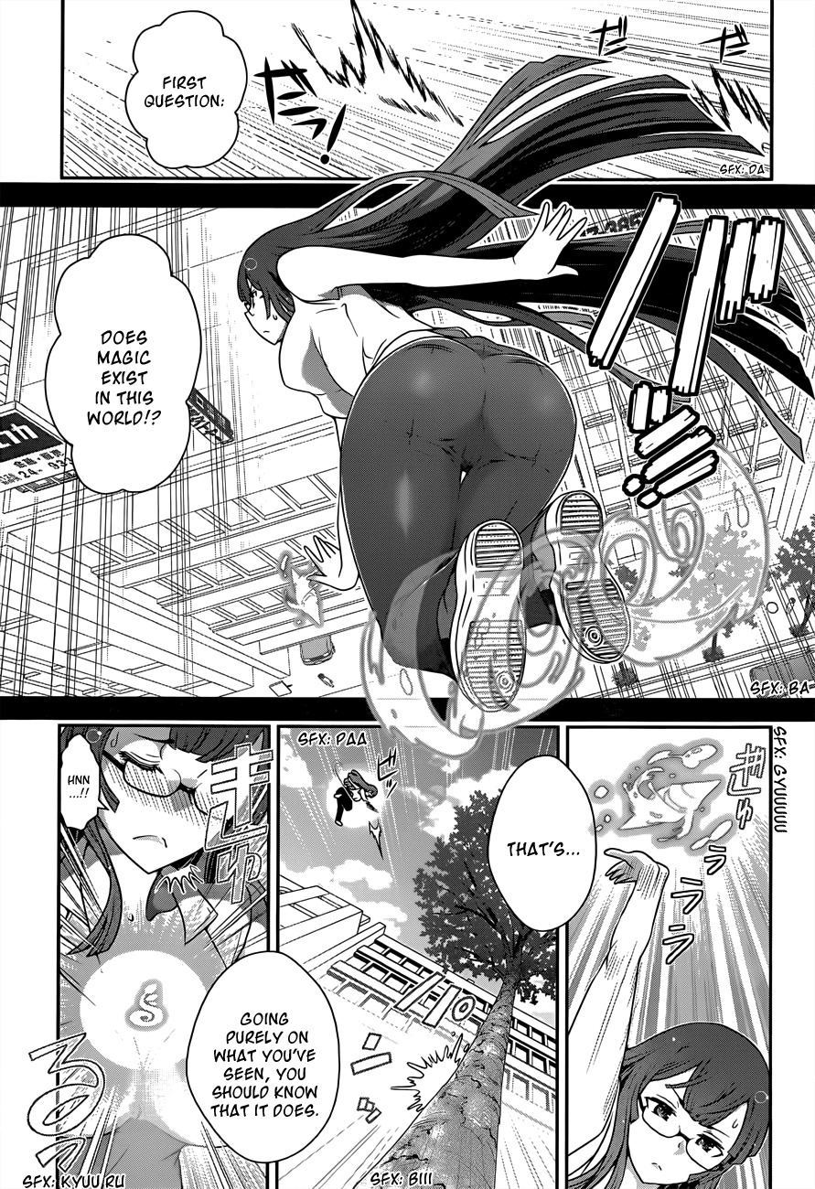 Haru-nee ga Boku ni xx Suru Riyuu Chapter 4 page 5 - Chapter 4: Haru-nee, you're just sucking too much in