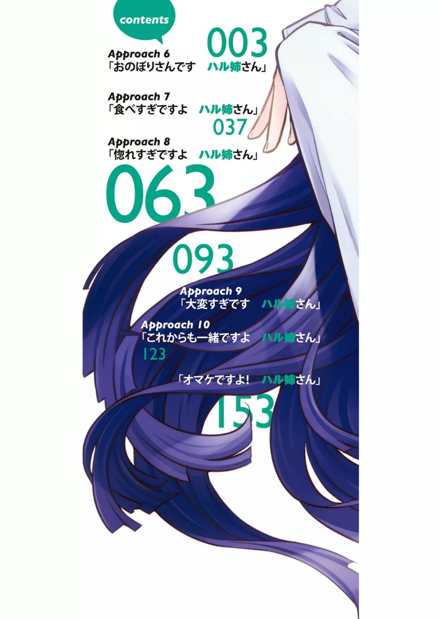 Haru-nee ga Boku ni xx Suru Riyuu Chapter 6 page 2 - Chapter 6: Haru-nee, the Country Hick