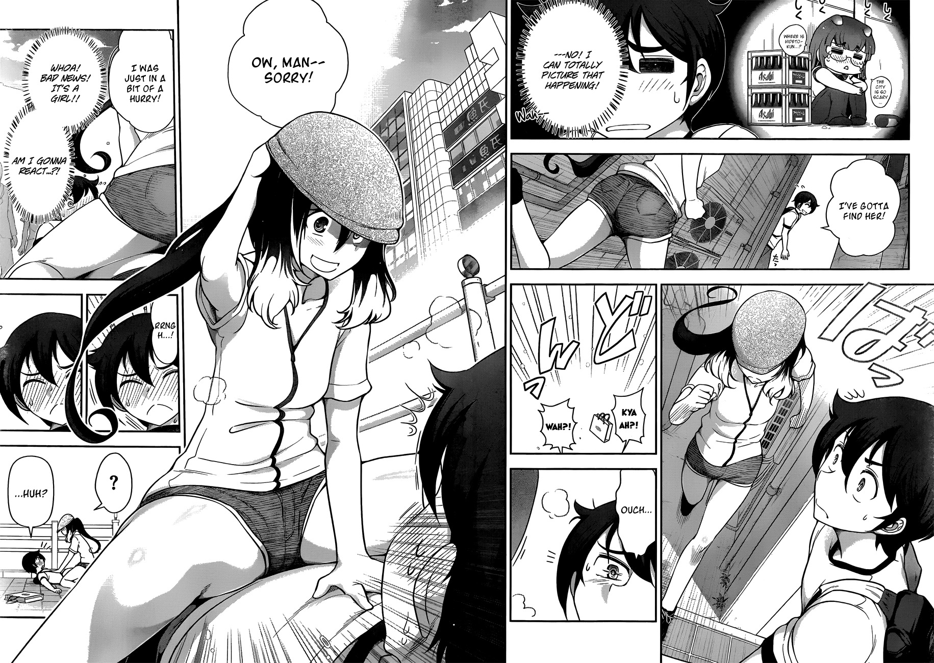 Haru-nee ga Boku ni xx Suru Riyuu Chapter 6 page 30 - Chapter 6: Haru-nee, the Country Hick