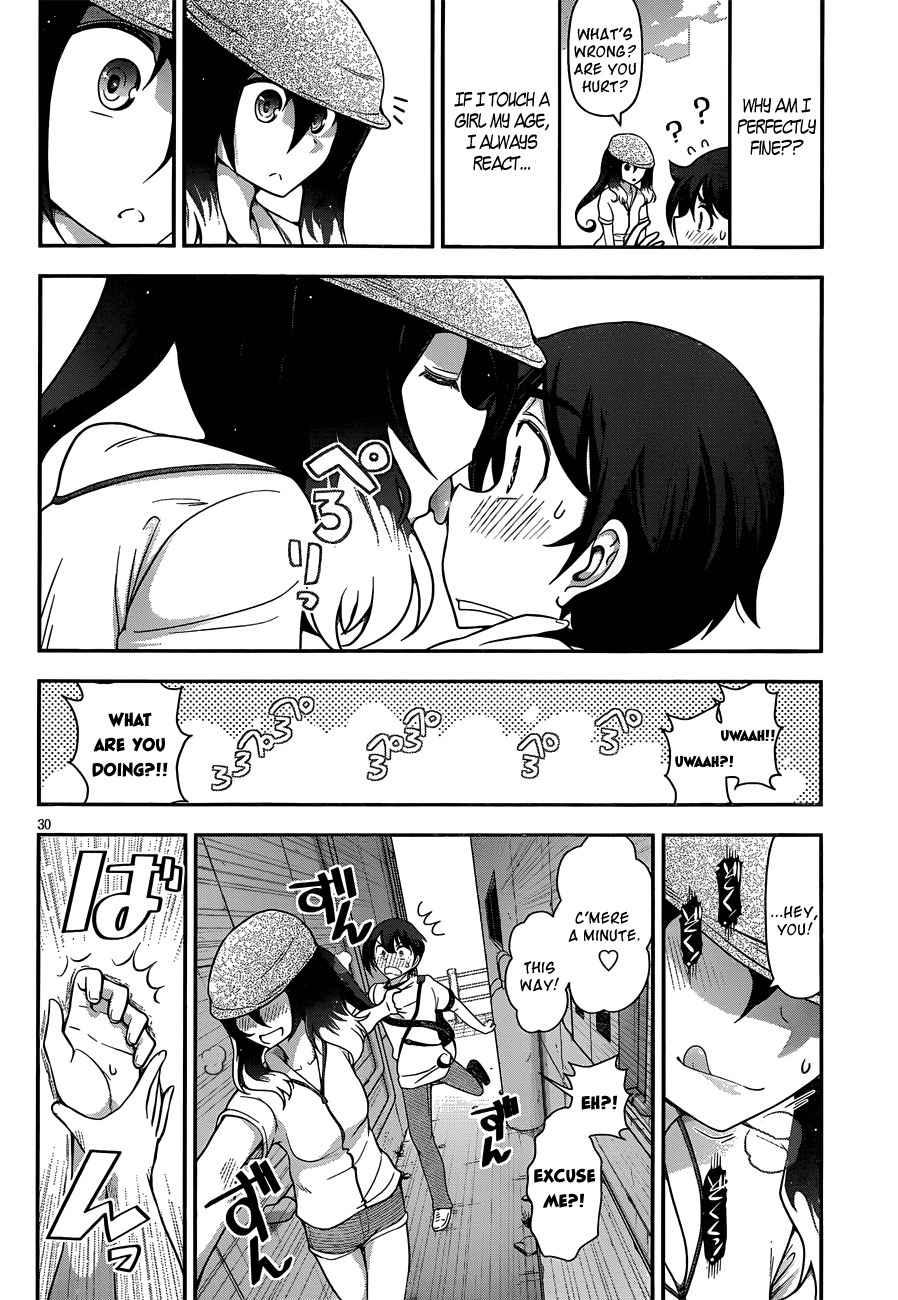 Haru-nee ga Boku ni xx Suru Riyuu Chapter 6 page 31 - Chapter 6: Haru-nee, the Country Hick