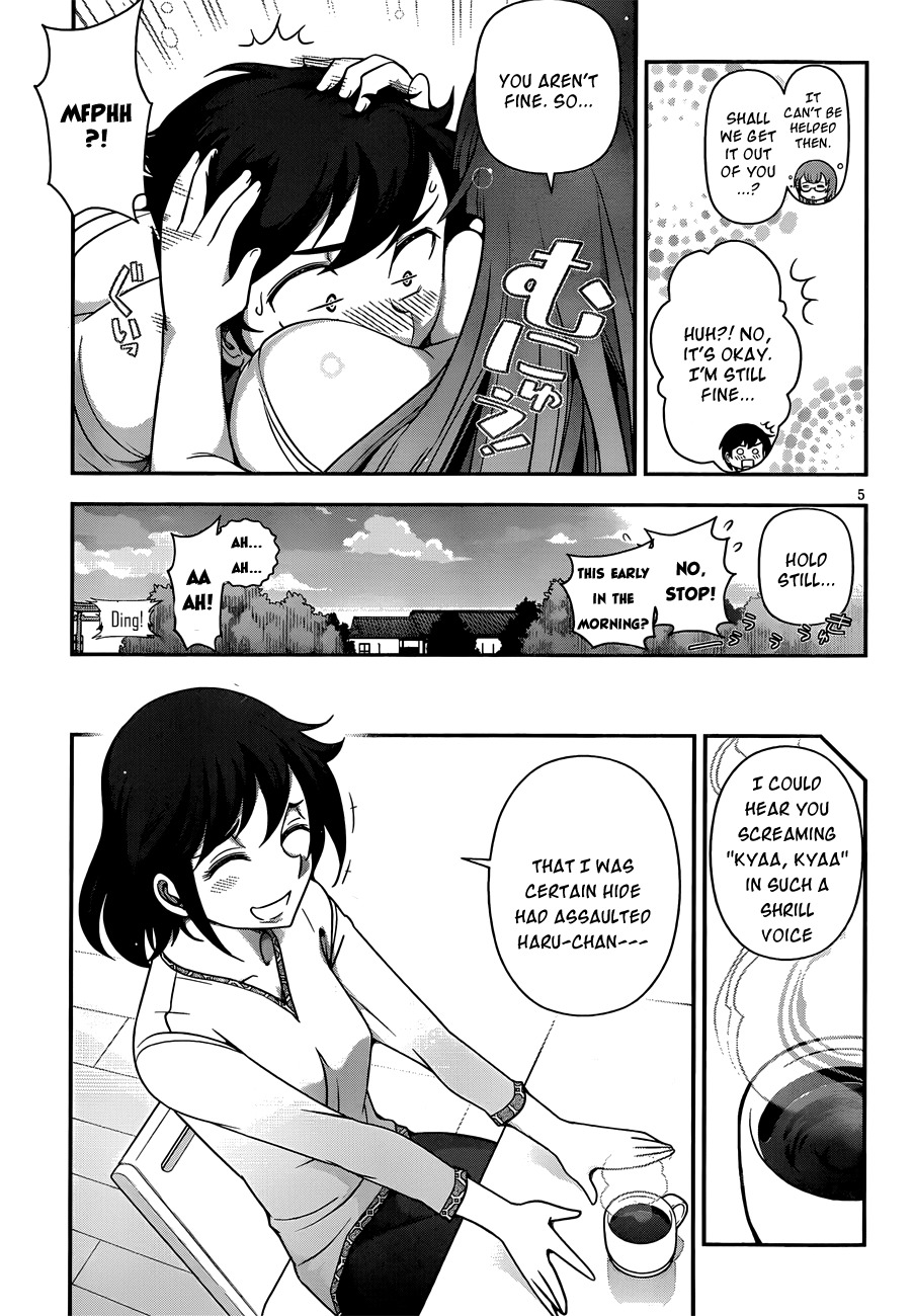 Haru-nee ga Boku ni xx Suru Riyuu Chapter 6 page 8 - Chapter 6: Haru-nee, the Country Hick