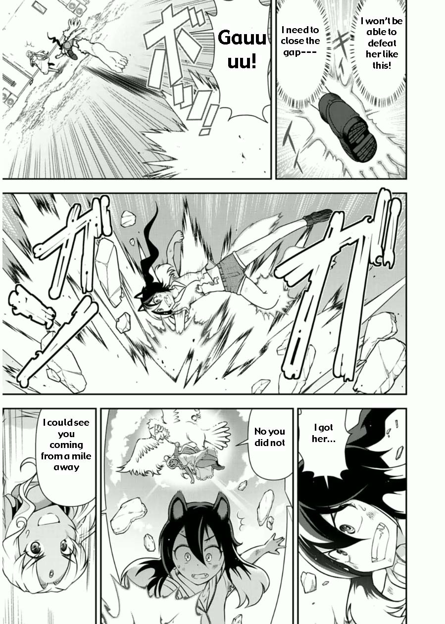 Haru-nee ga Boku ni xx Suru Riyuu Chapter 7 page 11 - Chapter 7: You're eating too much, Haru-nee