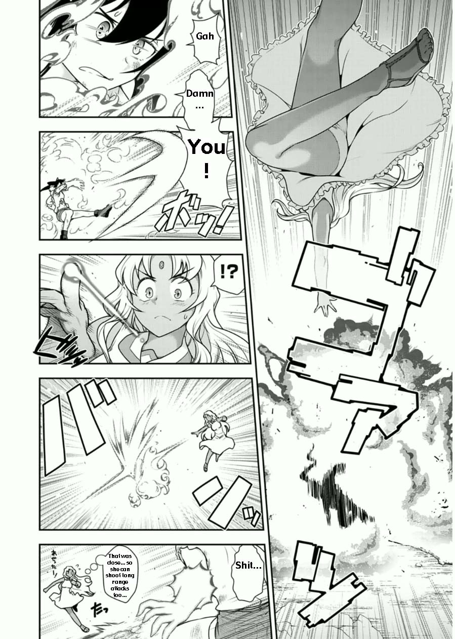 Haru-nee ga Boku ni xx Suru Riyuu Chapter 7 page 12 - Chapter 7: You're eating too much, Haru-nee