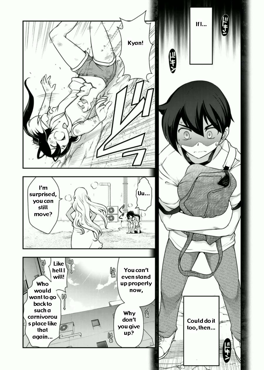 Haru-nee ga Boku ni xx Suru Riyuu Chapter 7 page 14 - Chapter 7: You're eating too much, Haru-nee