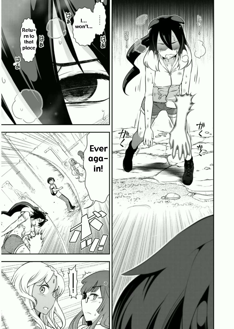 Haru-nee ga Boku ni xx Suru Riyuu Chapter 7 page 19 - Chapter 7: You're eating too much, Haru-nee