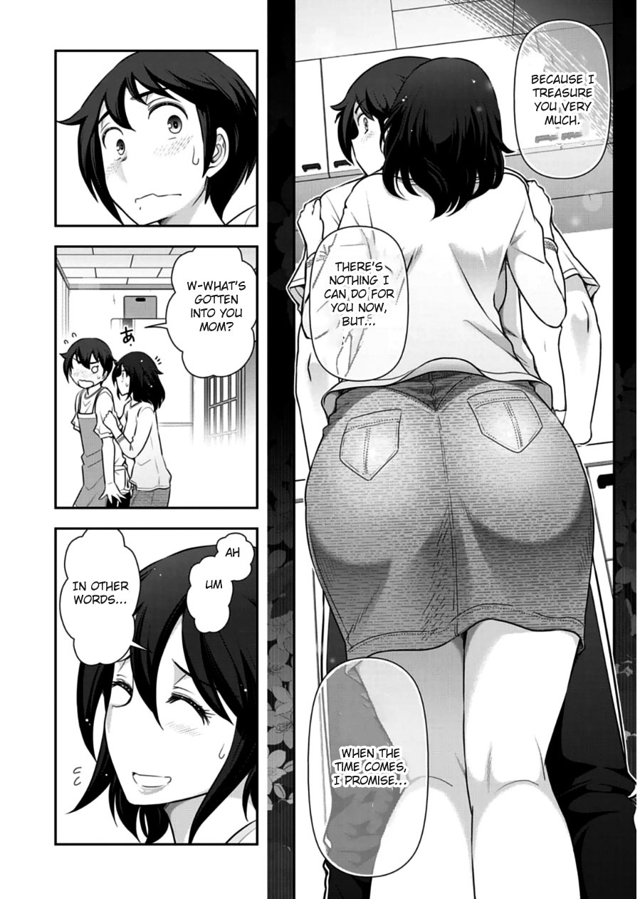 Haru-nee ga Boku ni xx Suru Riyuu Chapter 9 page 12 - Chapter 9: This Is Terrible Haru-Neechan
